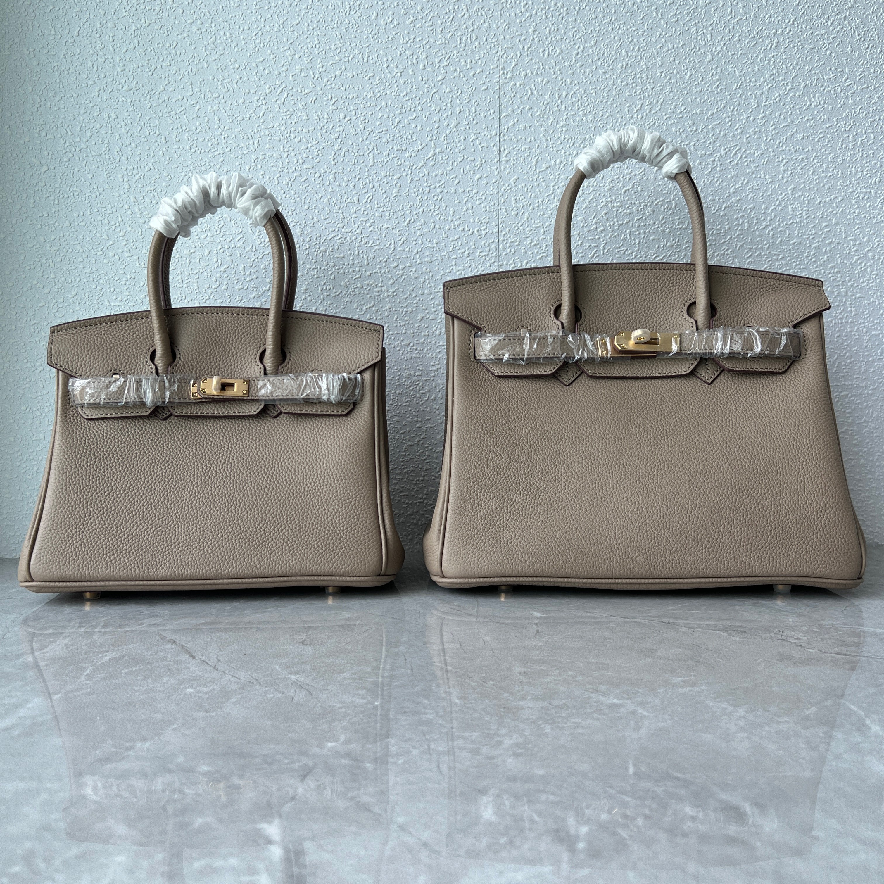 商场撤柜togo头层牛皮铂金包高品质欧美时尚手提包真皮百搭斜跨包