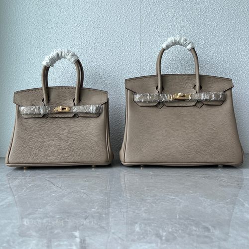 商场撤柜togo头层牛皮铂金包高品质欧美时尚手提包真皮百搭斜跨包