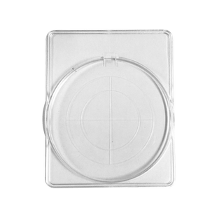 实验室用滤膜盒 大气检测滤膜保存盒 47/90/110mm大气环境颗粒物滤膜采样保存盒