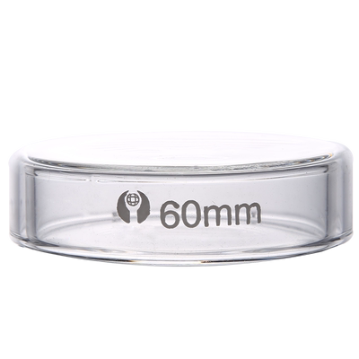 实验室玻璃培养皿60/75/90/100mm