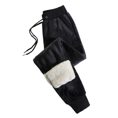 加长版女裤高个子超长高腰休闲裤