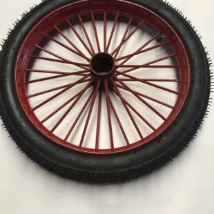 充气斗轮多支边轮结构专用斗轮/斗轮轮胎手推车轮