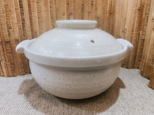 一口陶土日式好锅耐高温汤煲陶瓷沙锅炖锅明火家用燃气汤锅850L