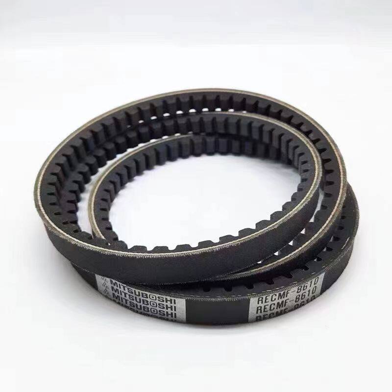 挖掘机配件洋马4TNV94/98/88发动机风扇皮带空调皮带三星进口皮带