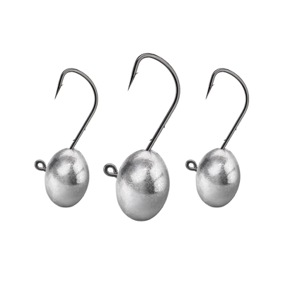 根钓铅头钩微物路亚加强防挂