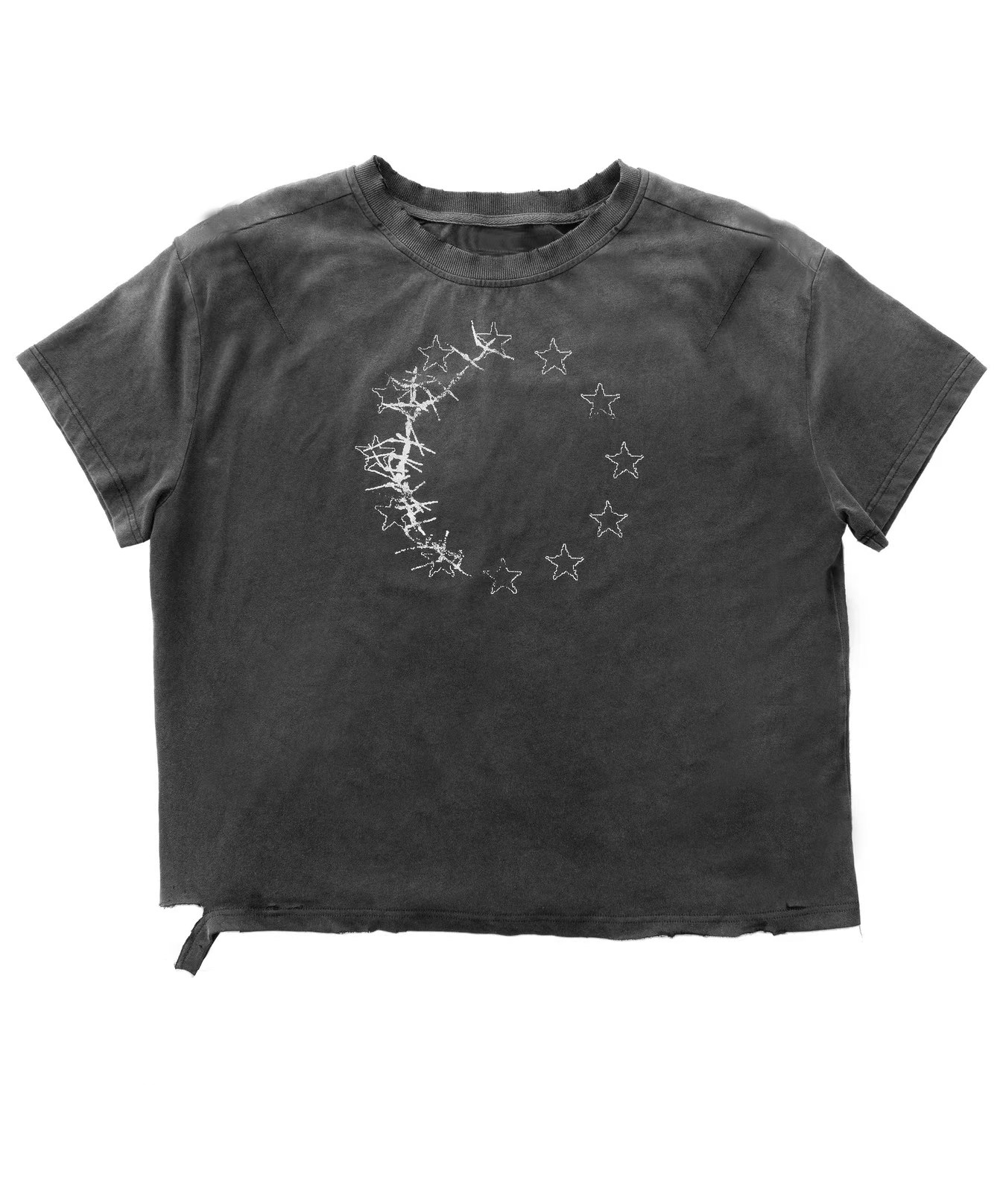 Washed Black
