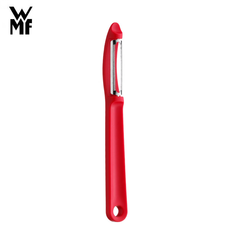 WMF德国福腾宝便携式露营不锈钢多功能刮皮刀水果削皮刀削皮器