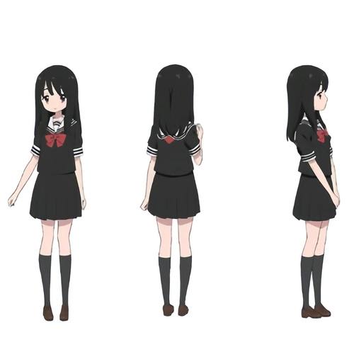 空之境《魔法少女网站》cos服