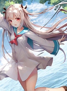 【空之境】《ATRI -My Dear Moments-》我挚爱的时光亚托莉cos服