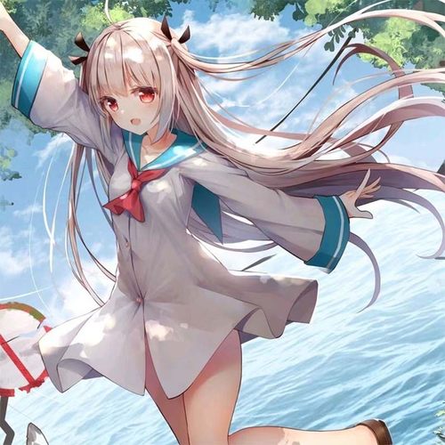 【空之境】《ATRI -My Dear Moments-》我挚爱的时光亚托莉cos服