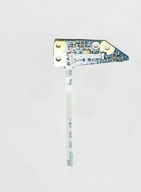 HP暗影精灵3 15-CE 15-ce011dx电源开关板开机板按钮键 TPN-Q194