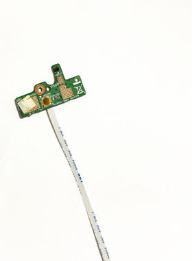 用于ASUS/华硕 K55VM K55VD A55V 开关板 开关小板 开机板 带排线