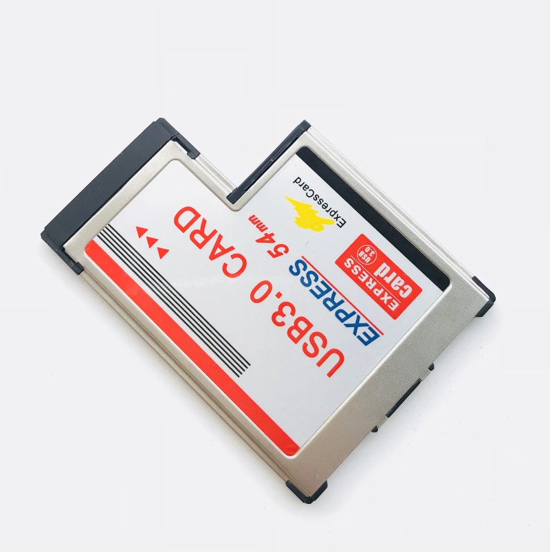 联想SL400 SL500戴尔M4600 M4700 M4800 8470P笔记本USB3.0扩展卡