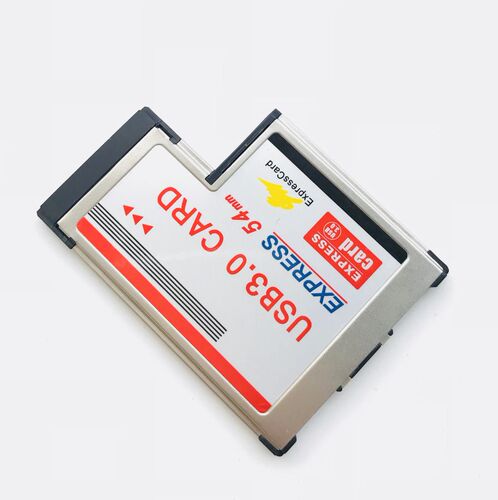 联想SL400 SL500戴尔M4600 M4700 M4800 8470P笔记本USB3.0扩展卡