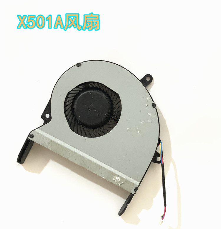 用于华硕X401 X401A X401EE45U X401EI235A X401U X501U CPU风扇