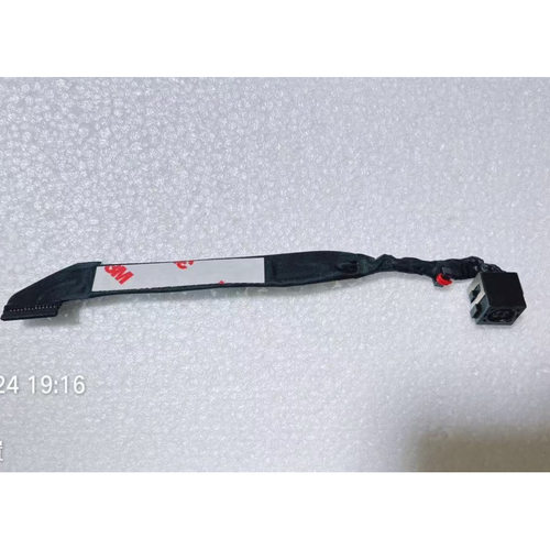 适用DELL Alienware P45E M17 R3 R4充电口DC电源接口头线09DMWR