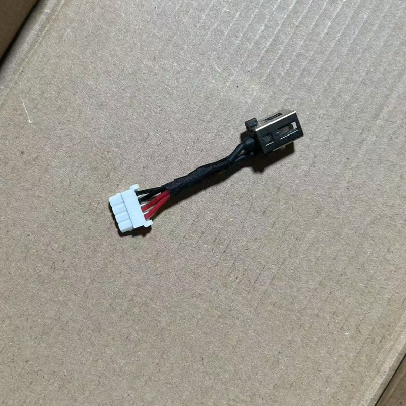用于ASUS 华硕k45d K45DR电源接口充电头电源线充电接口包邮