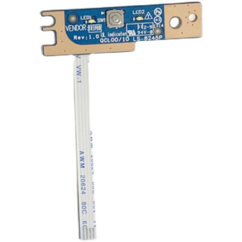 开机板开关板DA0U33PB6D0原装