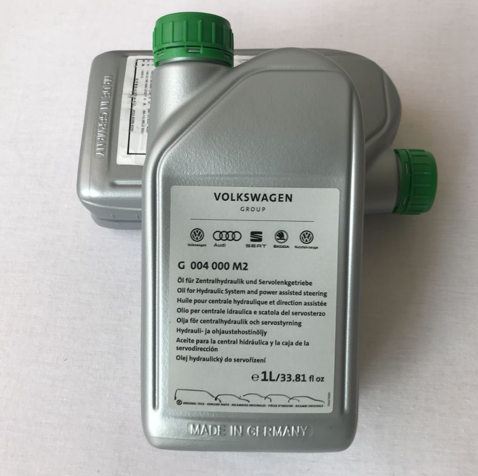 进口大众奥迪动力转向油助力油0am变速箱阀体油原装正厂g004000m2