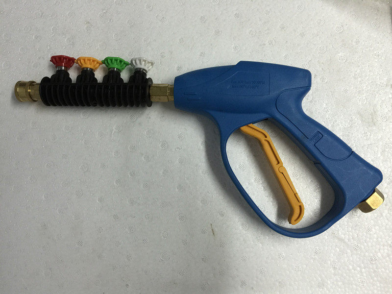 Black Cat Extra high voltage Cleaning machine Sector Water gun Dedicated fast transformation Interface Nozzle 280/380/55/58in the Car/Articles/Fitting/Refit , Car cleaning supplies/Cleaning Tools , Car wash water gun  category - from Buy2taobao.com to provide professional Taobao agent buy service