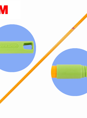 3M思高加长拖把杆子家用原装旋转螺纹R1R2F1F4F5F6通用拖把杆备件