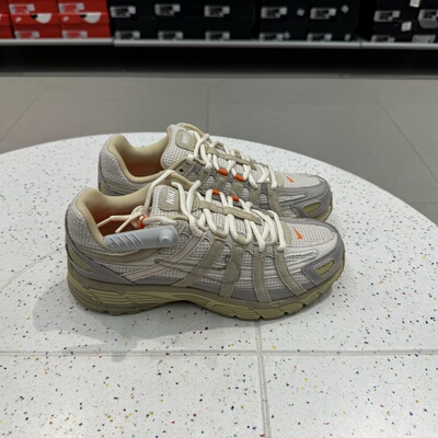 犇犇运动Nike/ P-6000男子减震透气耐磨舒适休闲鞋 IM6648-009