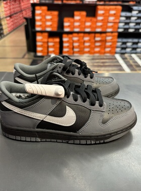 犇犇运动Nike/DUNK GS 大童复古耐磨休闲鞋板鞋IM6028-010