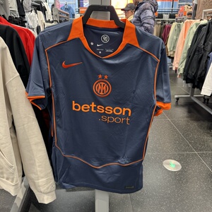 犇犇运动Nike/ 国际米兰 国米25-26第二客场球迷版球衣HM3204-438