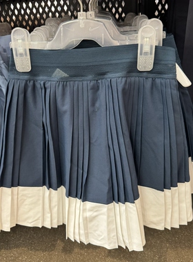 犇犇运动Nike/ 女子ADVTG SKRT HR PLTS梭织休闲短裙 HJ7914-478