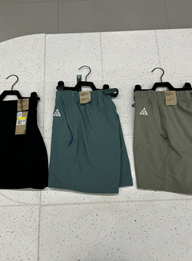 犇犇运动Nike/ ACG男户外训练工装休闲短裤FN2431-338-053 FN2473