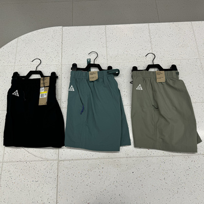 犇犇运动Nike/ ACG男户外训练工装休闲短裤FN2431-338-053 HV0596