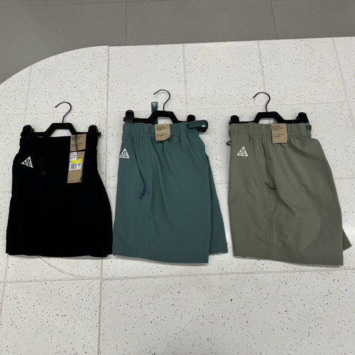 犇犇运动Nike/ ACG男户外训练工装休闲短裤FN2431-338-053 FN2473