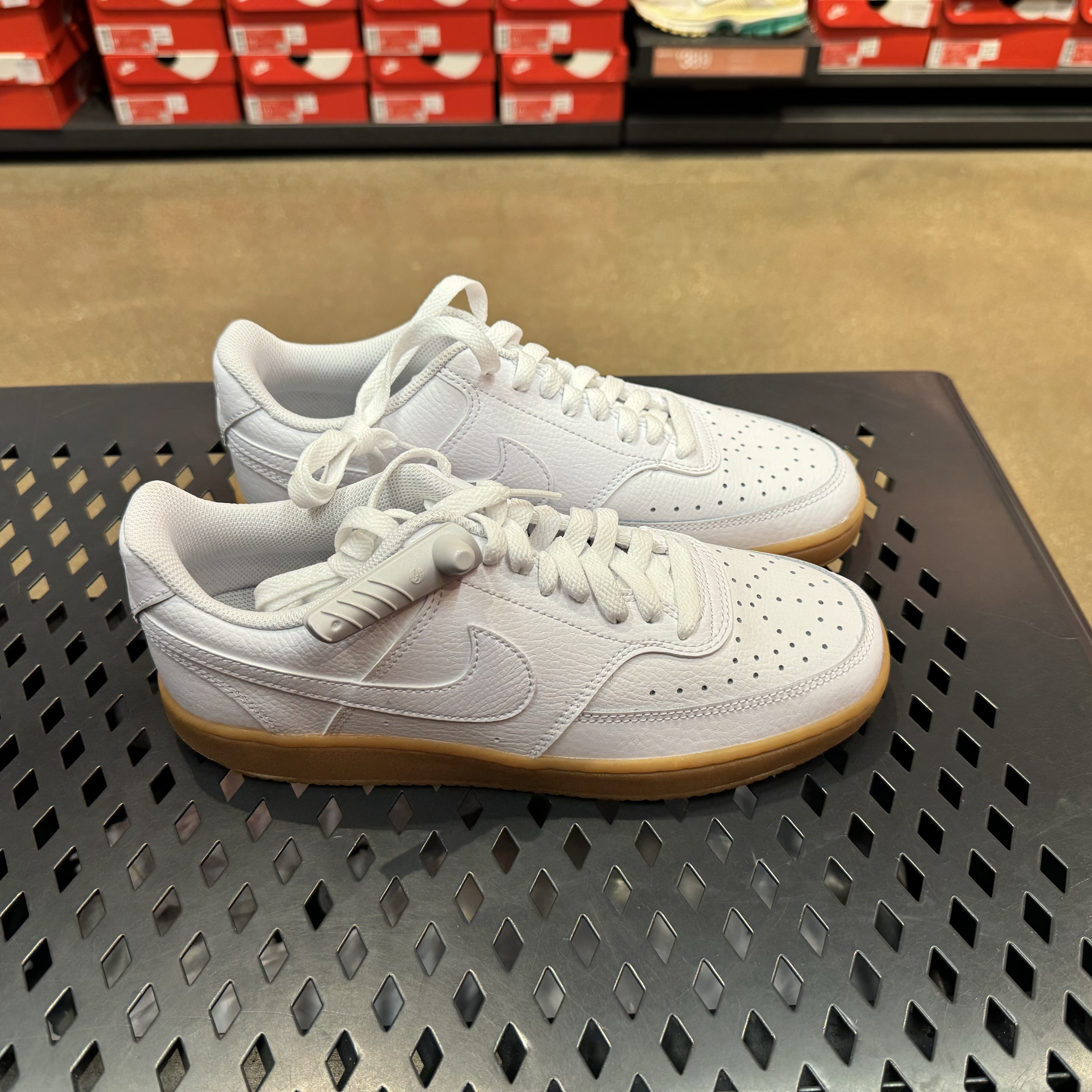 犇犇运动Nike男子COURT VISION低帮休闲板鞋小白鞋CD5463-103-105