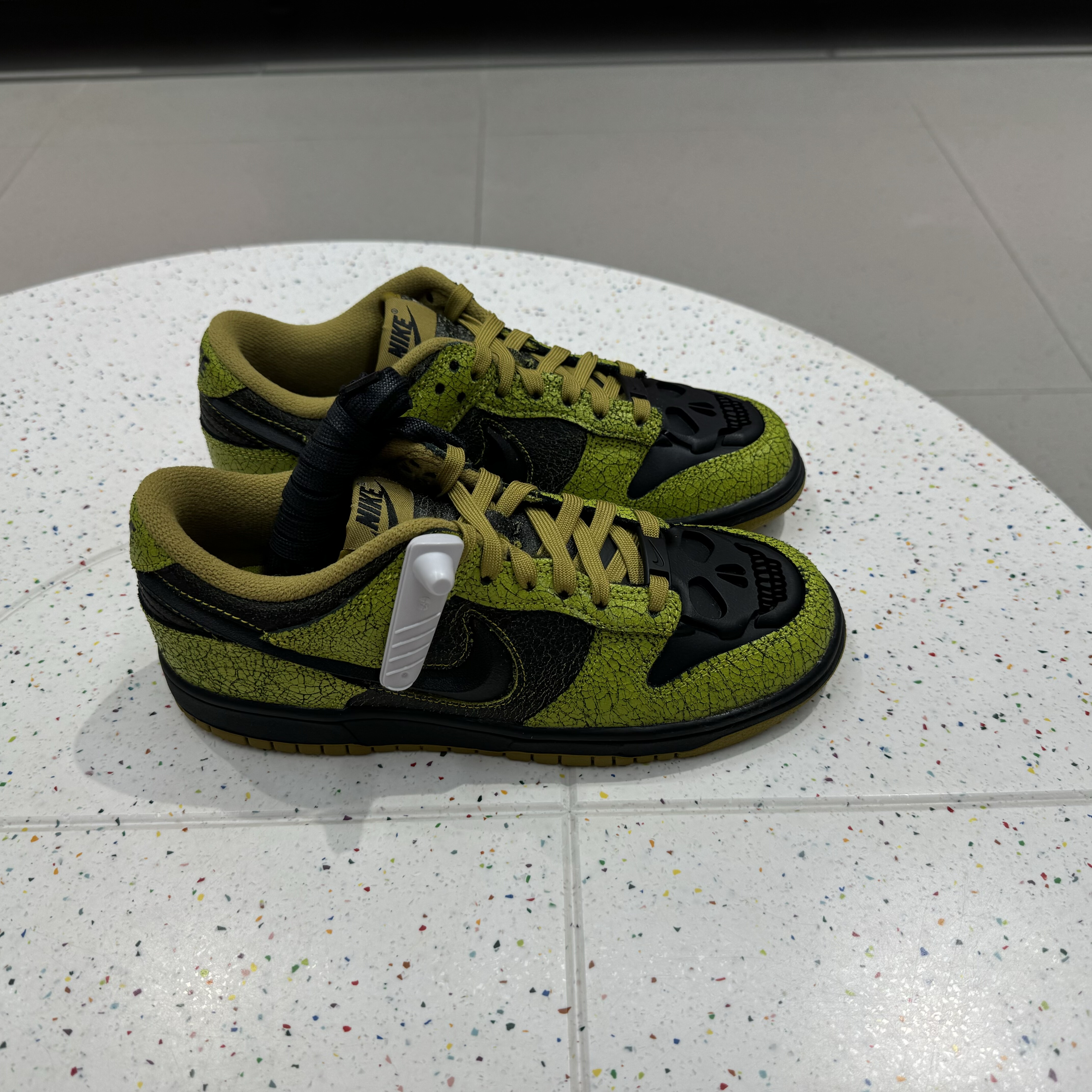 犇犇运动Nike/Dunk Low 万圣节爆裂耐磨低帮运动鞋HV6103-HV2016