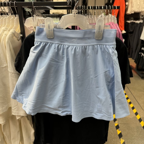 犇犇运动Nike/ 女子速干网球半身裙防走光梭织短裙FZ6730-FZ6513
