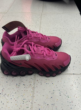 犇犇运动Nike/ MAX DN8 女子全掌气垫舒适缓震跑鞋HF5509-601