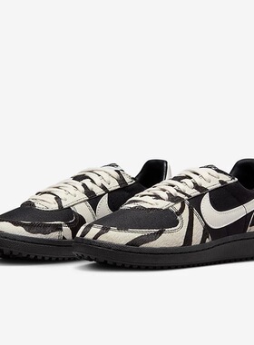 犇犇运动Nike/ FIELD GENERAL 女子休闲低帮复古板鞋 IM5768-001