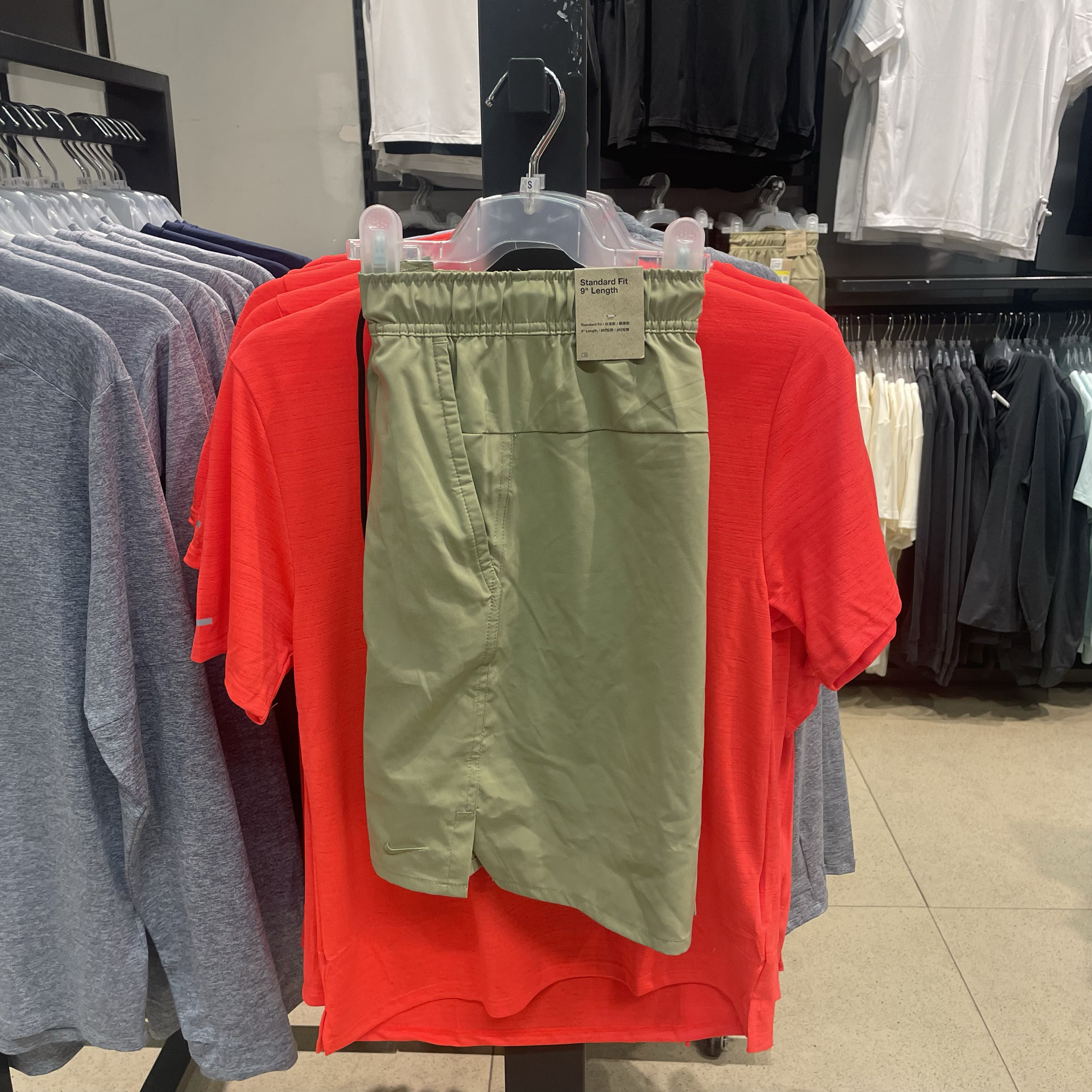 犇犇运动Nike/耐克男速干五分短裤 DV9331 DM6618 DV9858 DV9335
