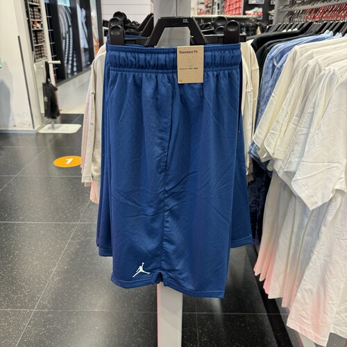 犇犇运动Nike/ Jordan 男子篮球网眼舒适休闲五分裤 DV5030-486