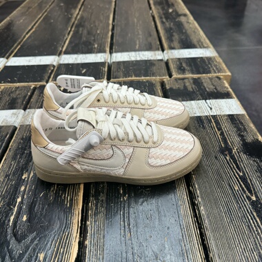 犇犇运动Nike/Field General 女子薄底编织鞋面休闲鞋IB8878-212