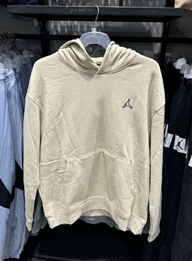 犇犇运动 Nike/耐克JORDAN 男子加绒连帽保暖卫衣 DQ7467-FJ7775