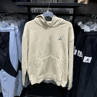 犇犇运动 Nike/耐克JORDAN 男子加绒连帽保暖卫衣 DQ7467-FJ7775