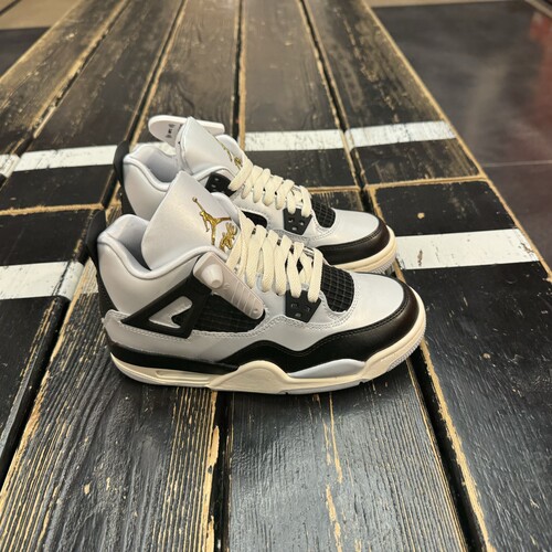 犇犇运动Nike/Air Jordan 4 GS AJ4女子休闲复古篮球鞋FZ8585-070