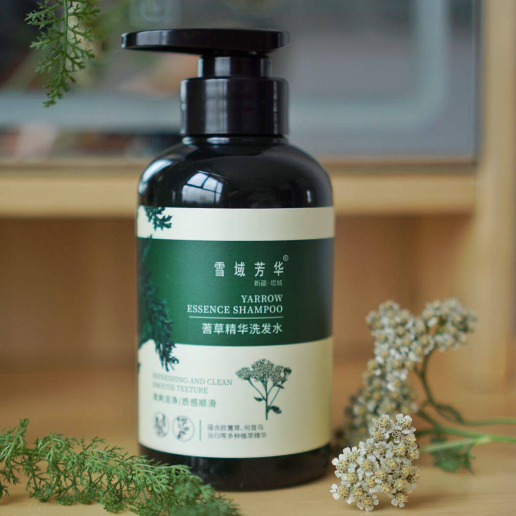 雪域芳华 蓍草精华洗发水 300ml
