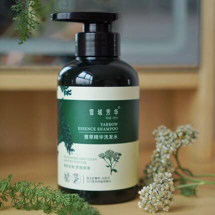 雪域芳华 蓍草精华洗发水 300ml