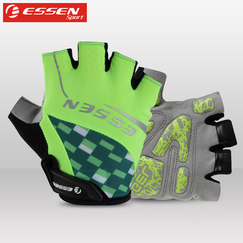 Gants de cyclisme mixte ESSEN SPORT - Ref 2243479 Image 3