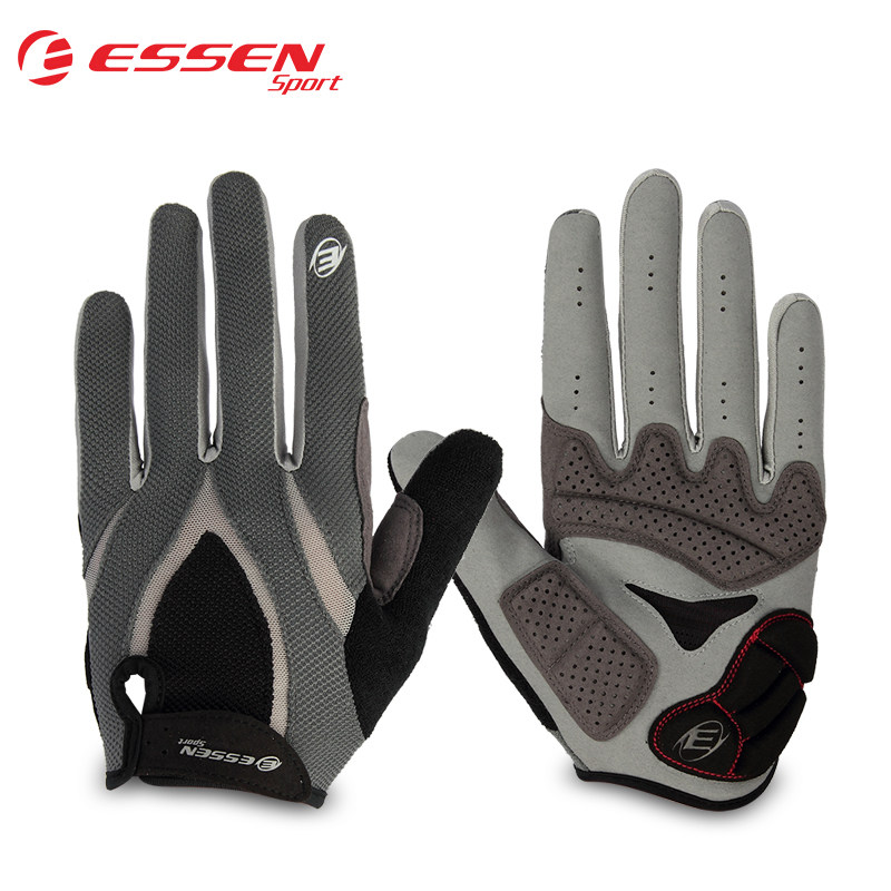 Gants de cyclisme mixte ESSEN SPORT - Ref 2241050 Image 4