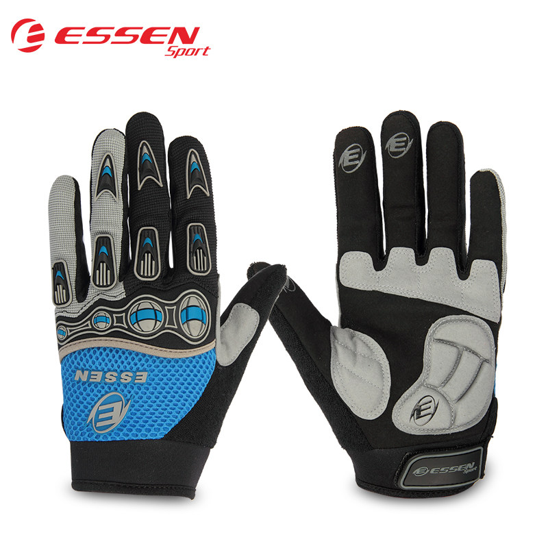 Gants de cyclisme mixte ESSEN SPORT - Ref 2241060 Image 5