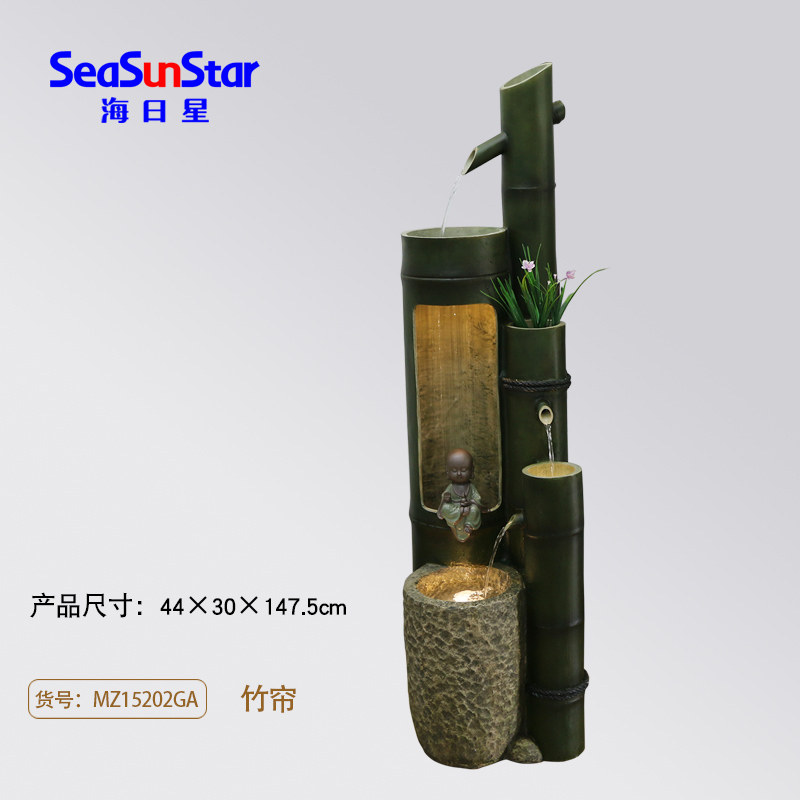 Фонтан SeaSunStar MZ12060GA Bamboo Curtain