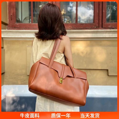 大表姐同款soft16托特包电脑包大